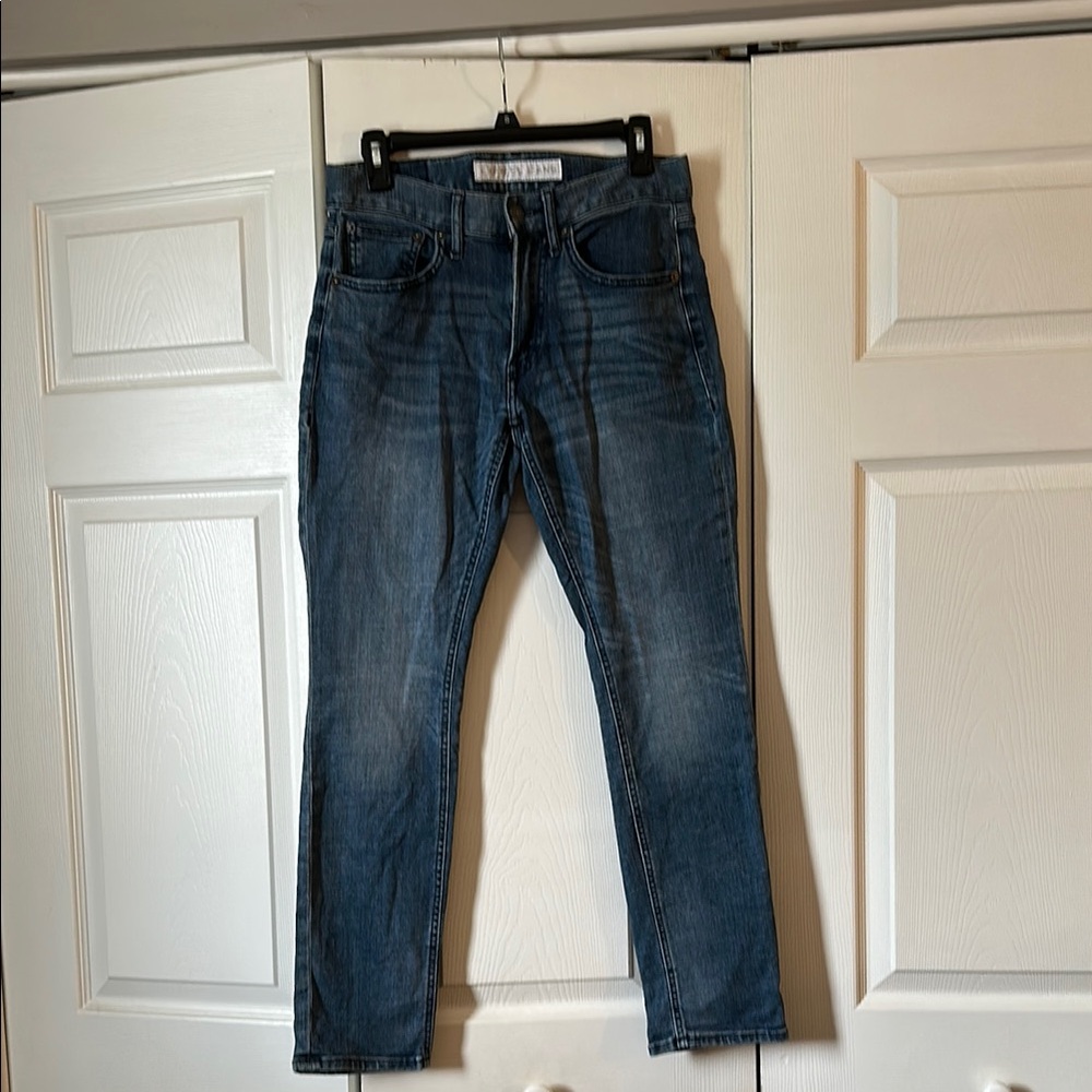 Express Blue Slim Fit Jeans